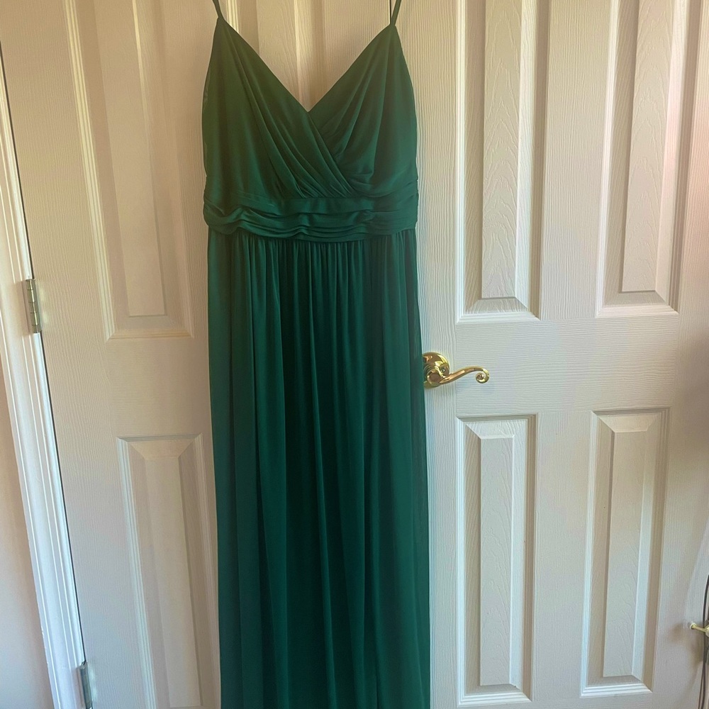 David’s Bridal Juniper Dress